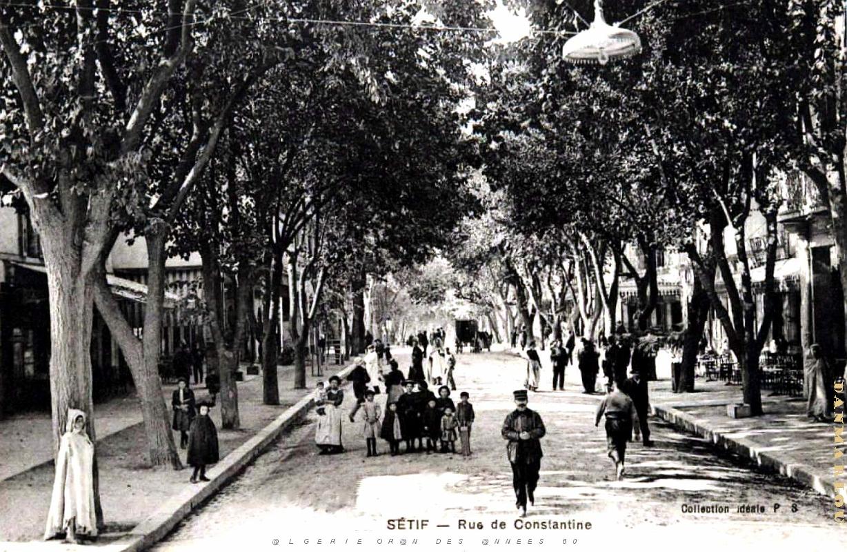 2736- Setif - Rue de Constantine.jpg